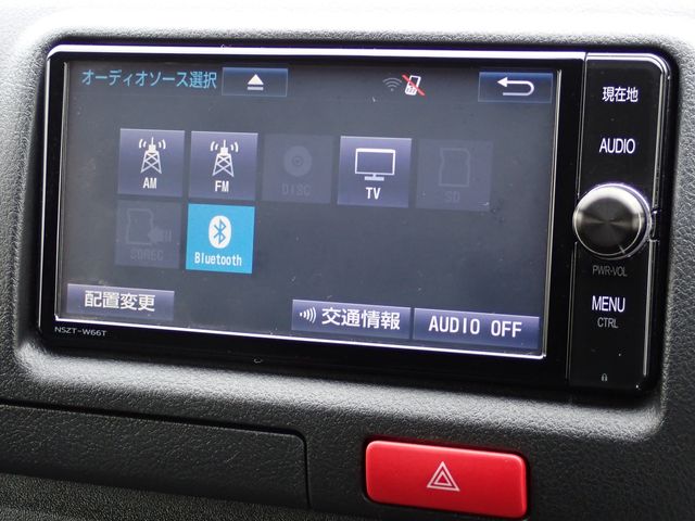 TOYOTA HIACE VAN 1.2T 2WD 2017 Image 31