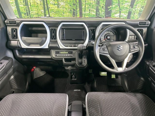 SUZUKI HUSTLER 2021 Image 31