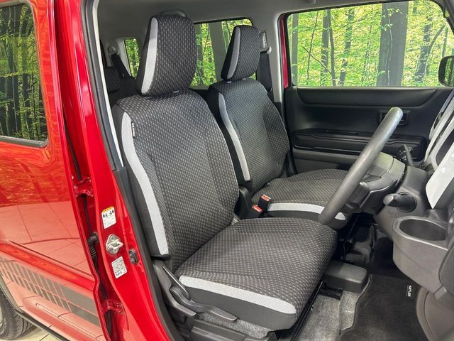 SUZUKI HUSTLER 2021 Image 31