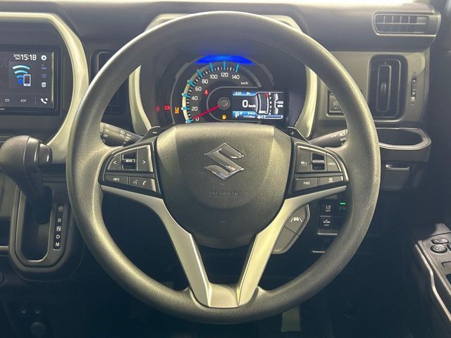 SUZUKI HUSTLER 2021 Image 31