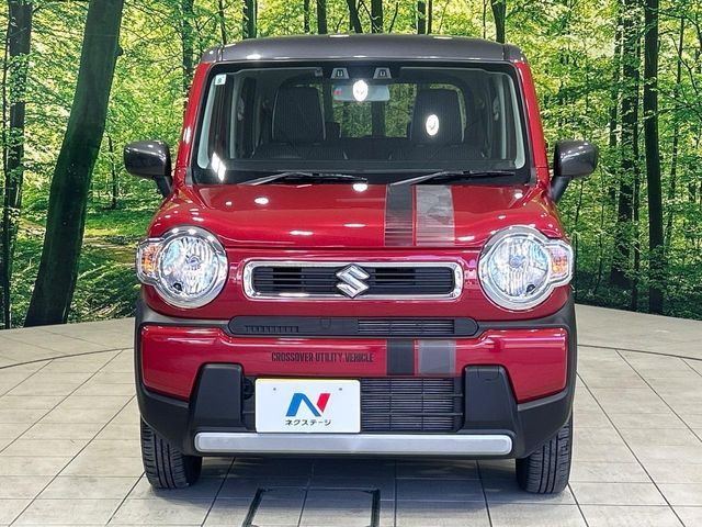 SUZUKI HUSTLER 2021 Image 31