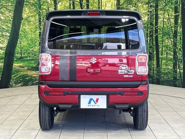 SUZUKI HUSTLER 2021 Image 31