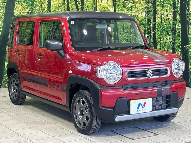 SUZUKI HUSTLER 2021 Image 31