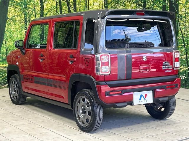 SUZUKI HUSTLER 2021 Image 31