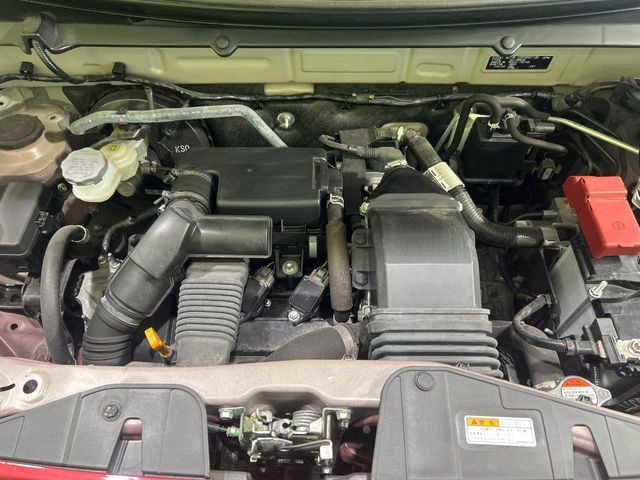 SUZUKI HUSTLER 2021 Image 31