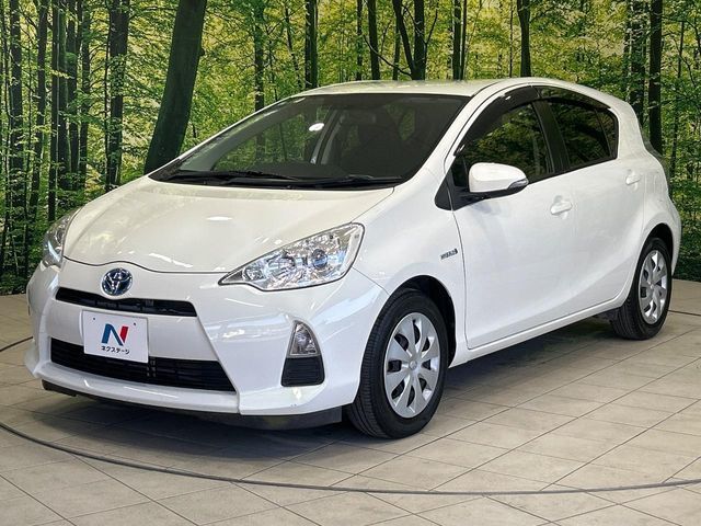 TOYOTA AQUA 2013 Image 31