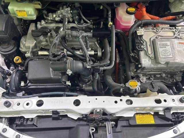 TOYOTA AQUA 2013 Image 31