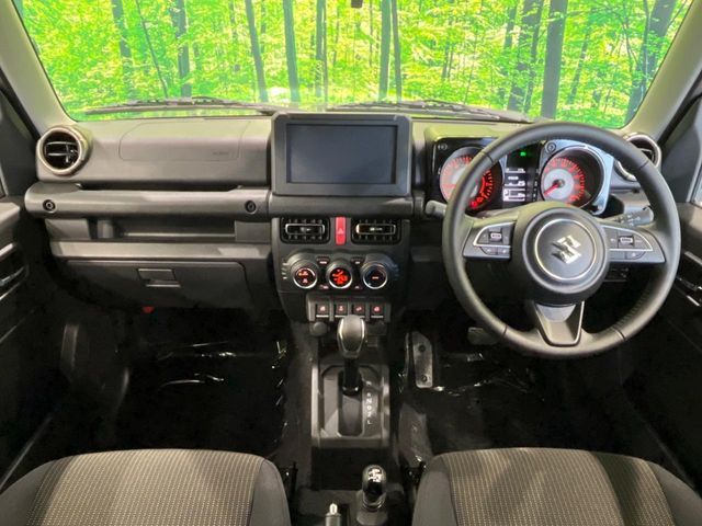 SUZUKI JIMNY NOMADE 2026 Image 31