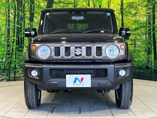 SUZUKI JIMNY NOMADE 2026 Image 31
