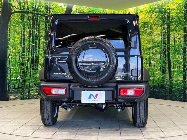 SUZUKI JIMNY NOMADE 2026 Image 31