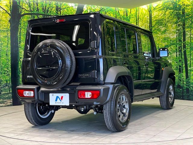 SUZUKI JIMNY NOMADE 2026 Image 31