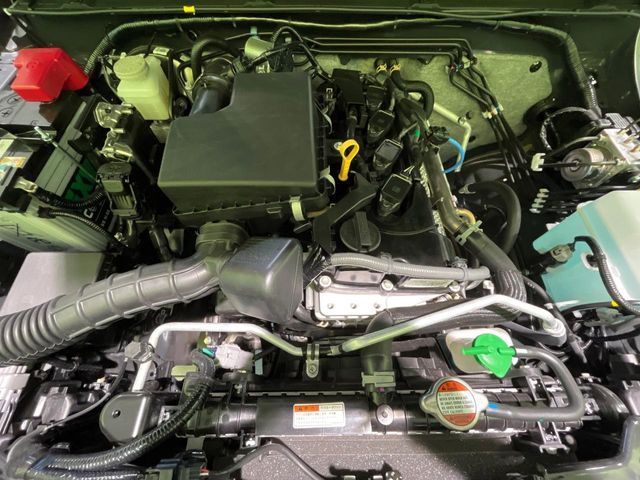 SUZUKI JIMNY NOMADE 2026 Image 31