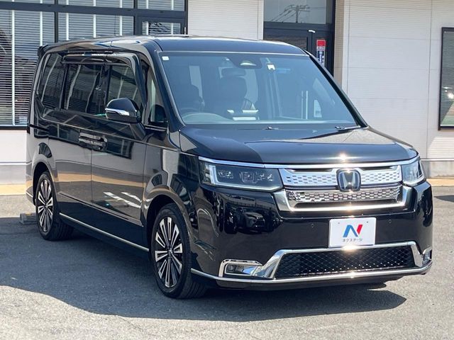 HONDA STEPWAGON E:HEV SPAD 2022 Image 31