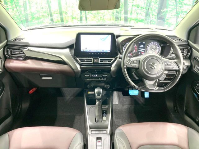 SUZUKI FRONX 2025 Image 31