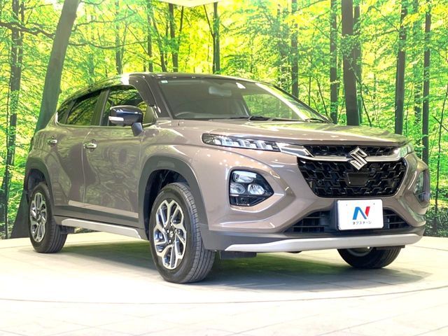 SUZUKI FRONX 2025 Image 31