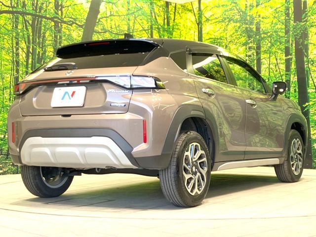 SUZUKI FRONX 2025 Image 31