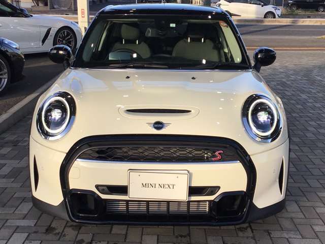 BMW MINI COOPER S 5DOOR 2023 Image 31