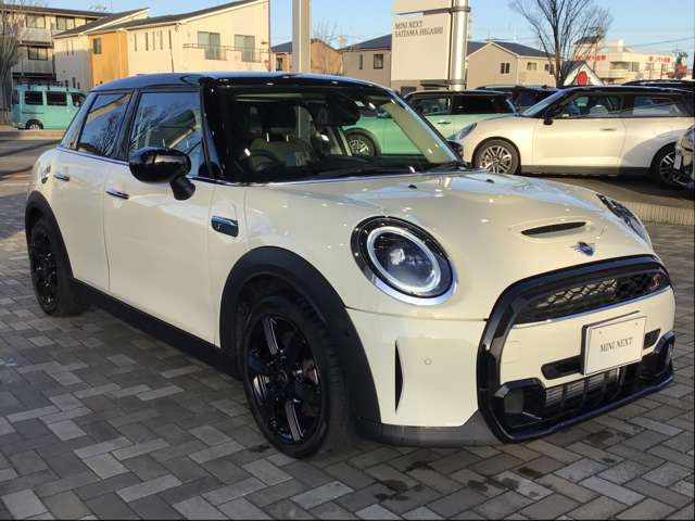 BMW MINI COOPER S 5DOOR 2023 Image 31