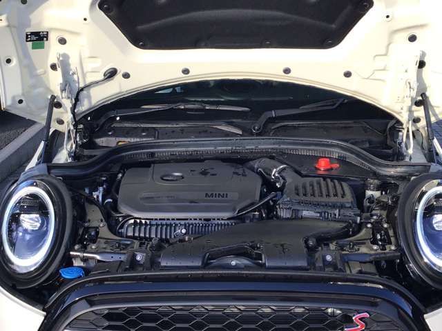 BMW MINI COOPER S 5DOOR 2023 Image 31