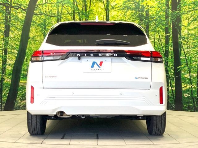 NISSAN NOTE 2024 Image 31