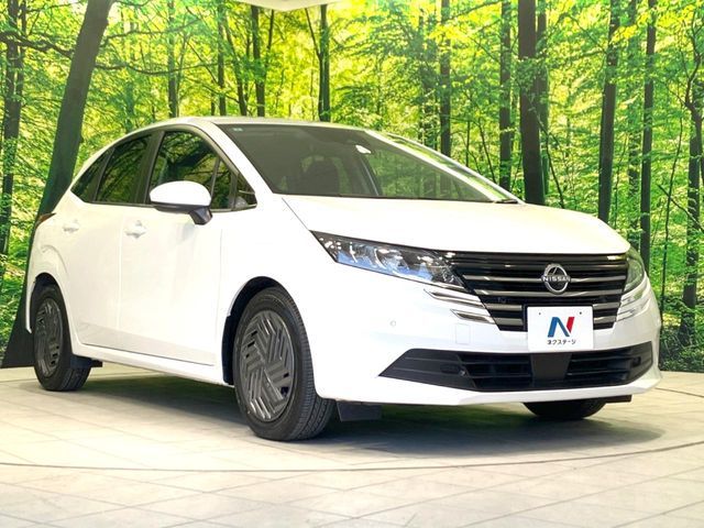 NISSAN NOTE 2024 Image 31