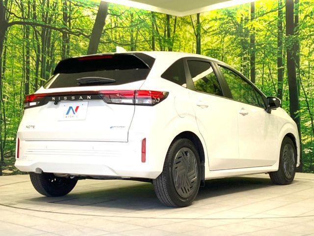 NISSAN NOTE 2024 Image 31
