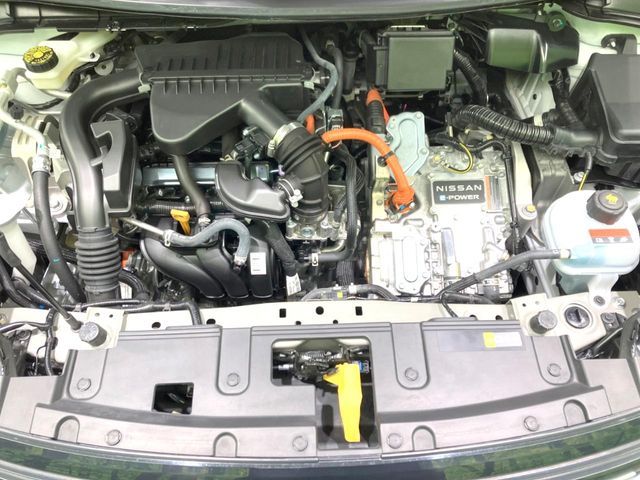 NISSAN NOTE 2024 Image 31