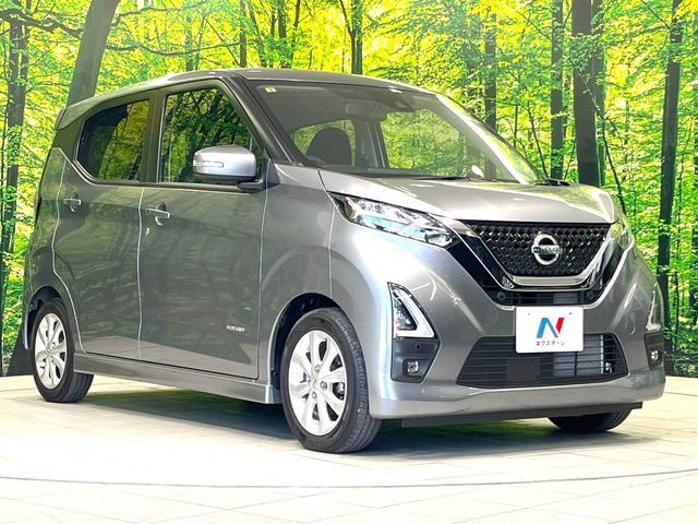 NISSAN DAYZ 2022 Image 31