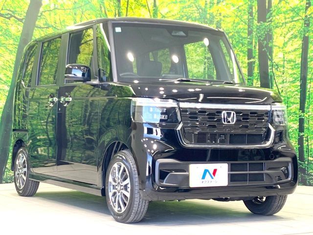 HONDA N BOX 2026 Image 31