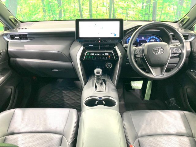 TOYOTA HARRIER HYBRID 2023 Image 31