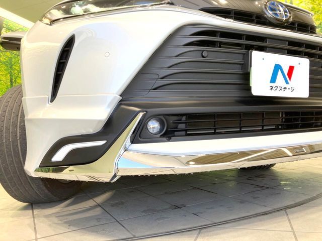 TOYOTA HARRIER HYBRID 2023 Image 31