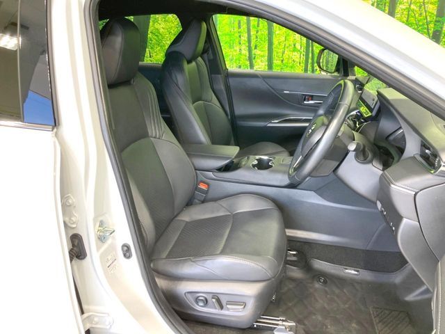 TOYOTA HARRIER HYBRID 2023 Image 31