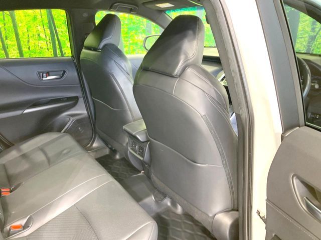 TOYOTA HARRIER HYBRID 2023 Image 31