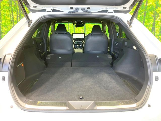 TOYOTA HARRIER HYBRID 2023 Image 31