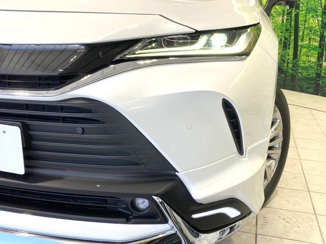 TOYOTA HARRIER HYBRID 2023 Image 31