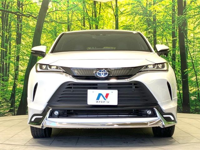 TOYOTA HARRIER HYBRID 2023 Image 31