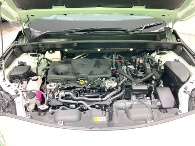 TOYOTA HARRIER HYBRID 2023 Image 31