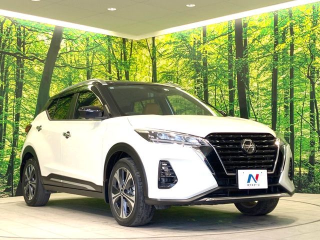 NISSAN KICKS 2021 Image 31