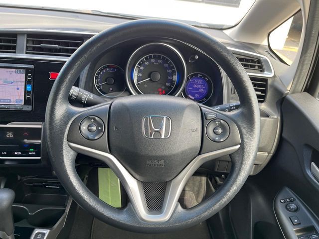 HONDA FIT 2016 Image 31