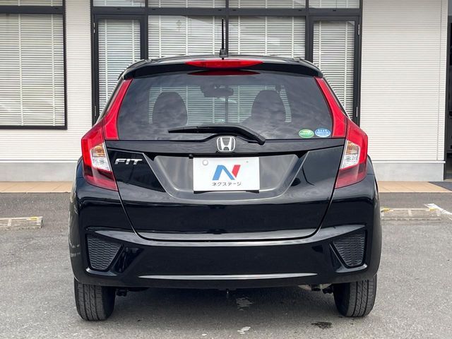 HONDA FIT 2016 Image 31