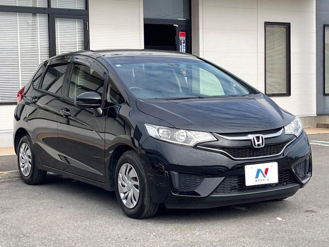 HONDA FIT 2016 Image 31