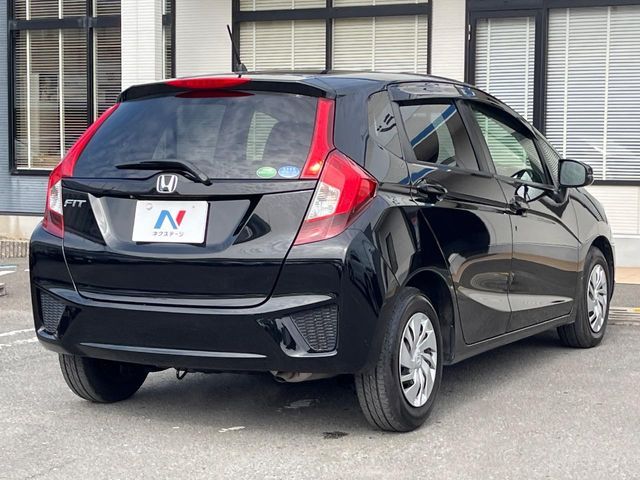 HONDA FIT 2016 Image 31