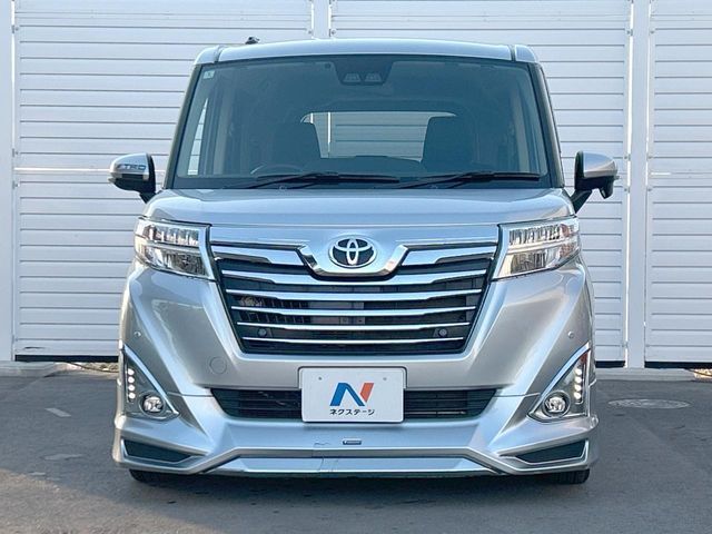 TOYOTA ROOMY 2020 Image 31