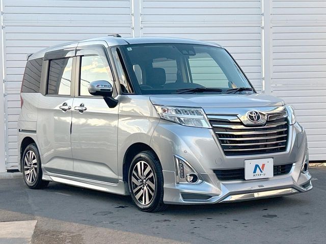 TOYOTA ROOMY 2020 Image 31