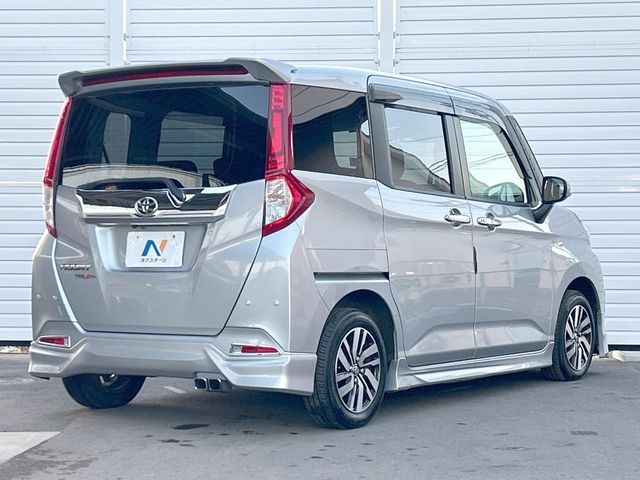 TOYOTA ROOMY 2020 Image 31
