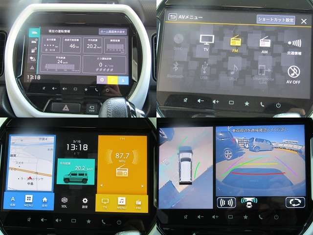 SUZUKI HUSTLER 2021 Image 31