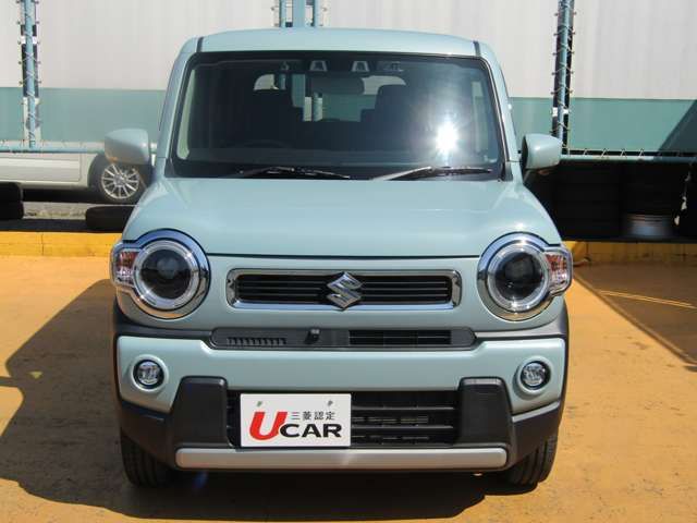 SUZUKI HUSTLER 2021 Image 31