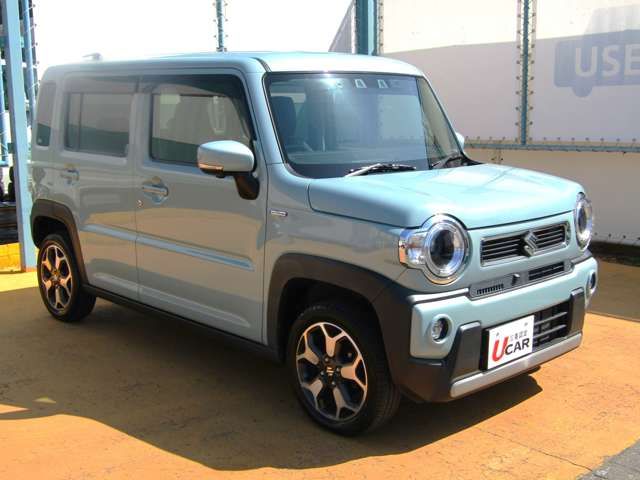 SUZUKI HUSTLER 2021 Image 31