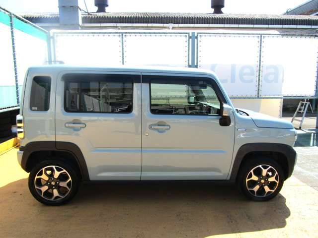 SUZUKI HUSTLER 2021 Image 31