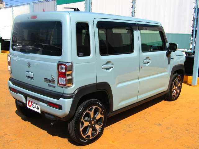 SUZUKI HUSTLER 2021 Image 31